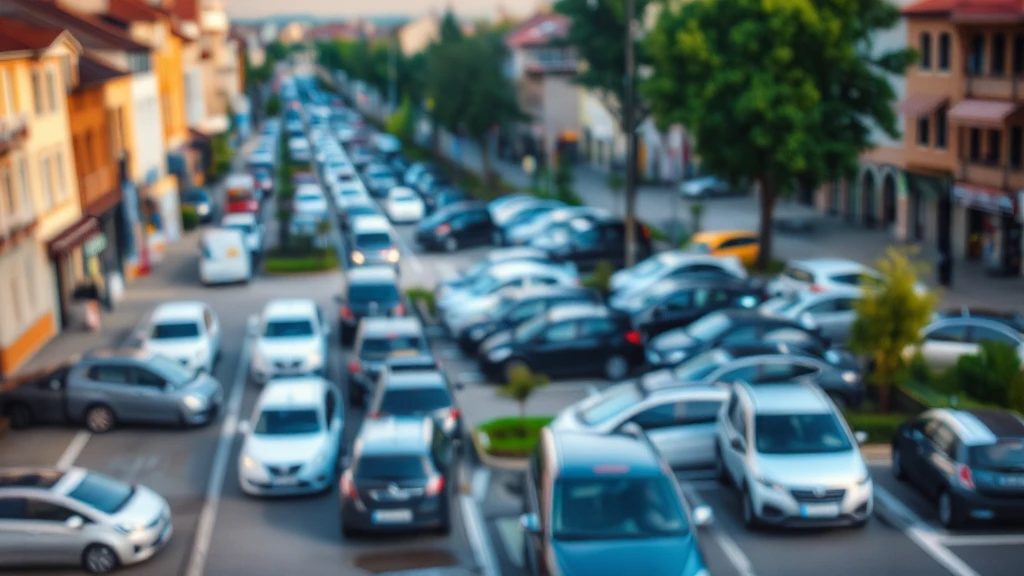 Jakie są najlepsze miejsca na parking w Zgierz?