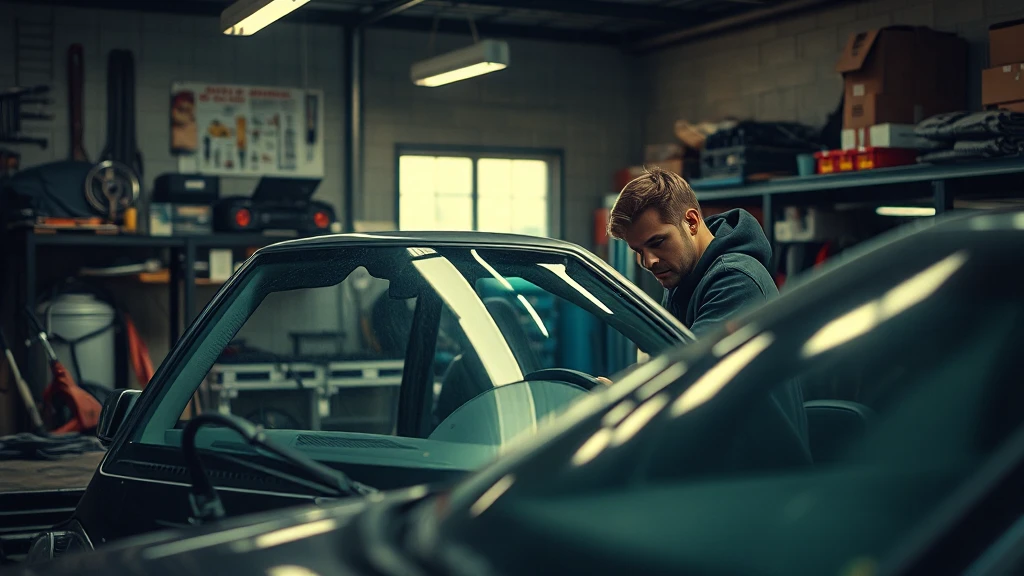 Ile kosztuje wymiana szyb w samochodzie w Ryn?