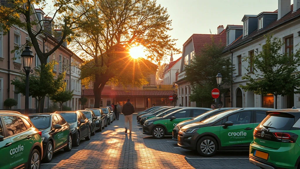 Czy warto korzystać z carsharingu w Lidzbark?