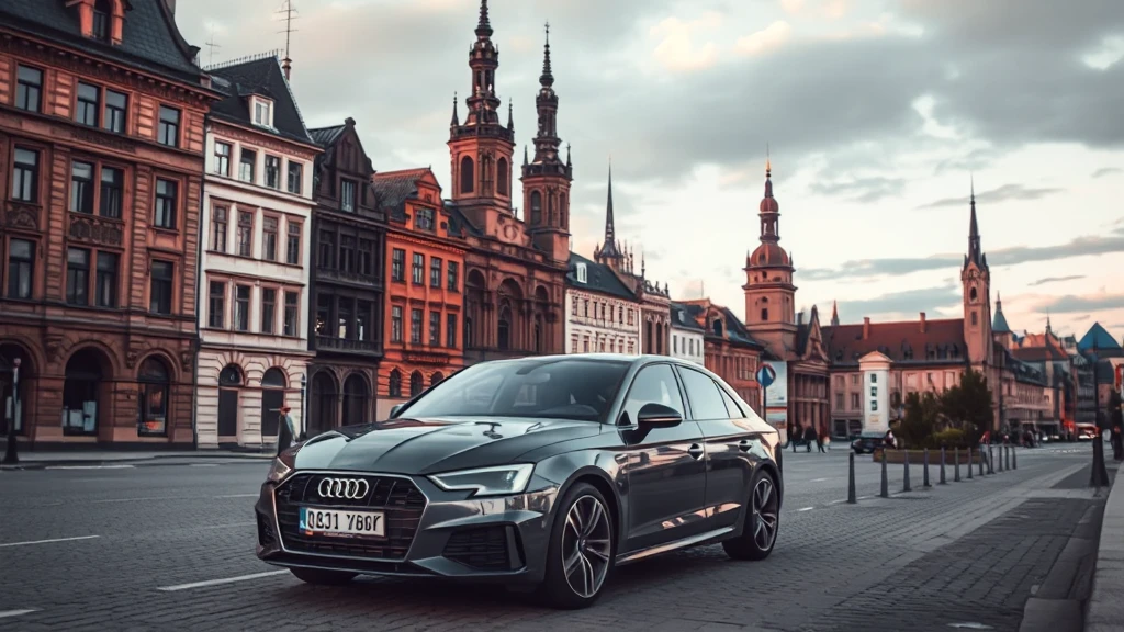 Ile kosztuje pierwsza rejestracja samochodu w Malborku w 2026 roku?