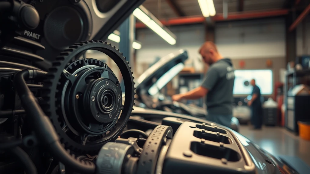 Ile kosztuje wymiana rozrządu w Wolbórz w 2026 roku?