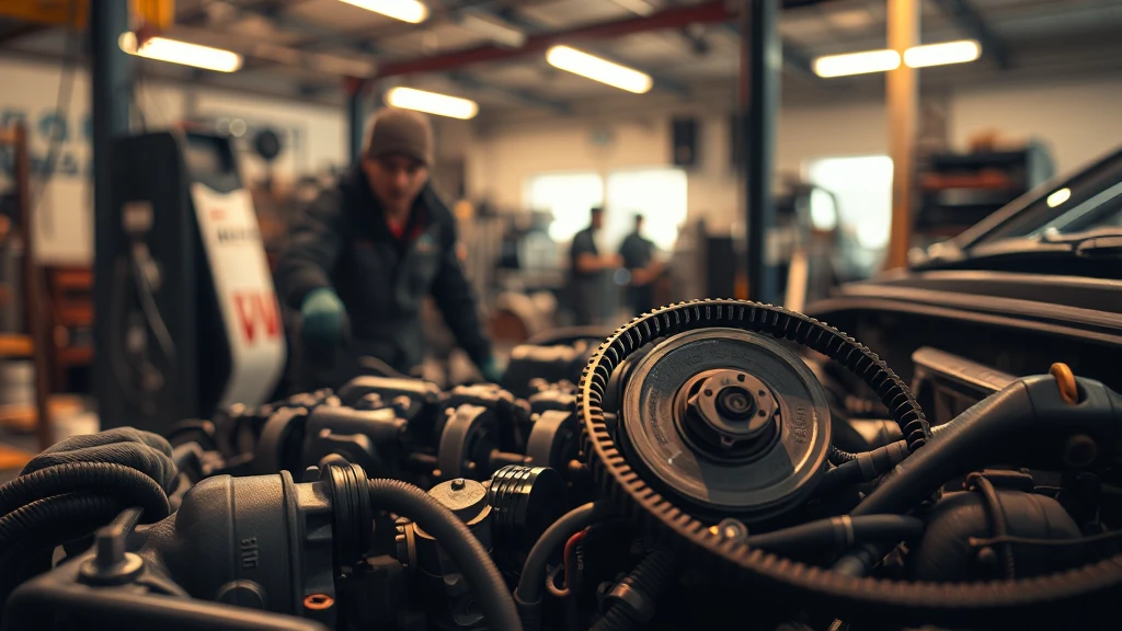 Ile kosztuje wymiana rozrządu w Wolbórz w 2026 roku?