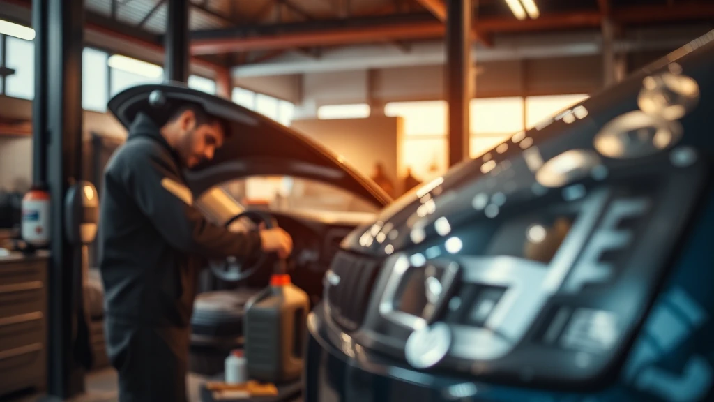 Ile kosztuje wymiana oleju w samochodzie w Brzesko w 2026 roku?