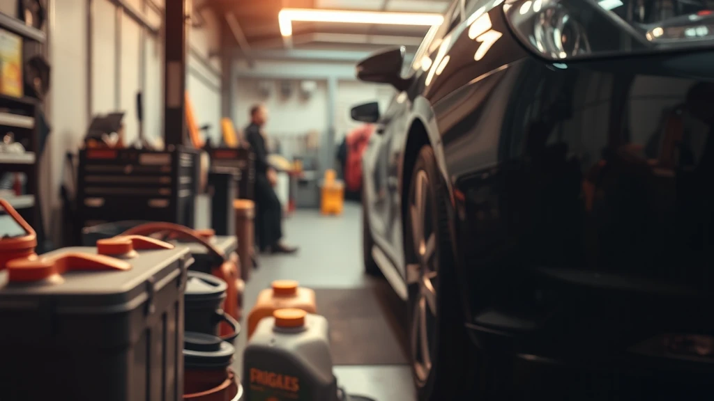 Ile kosztuje wymiana oleju w samochodzie w Brzesko w 2026 roku?