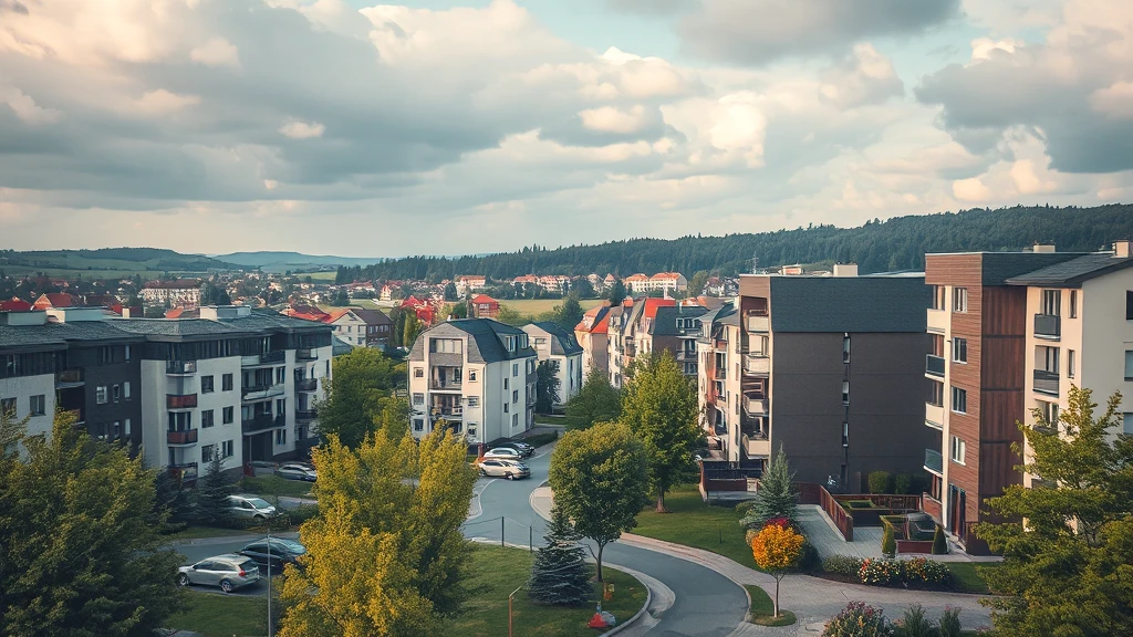 Najlepsze lokalizacje do zakupu mieszkania w Frampol 2026