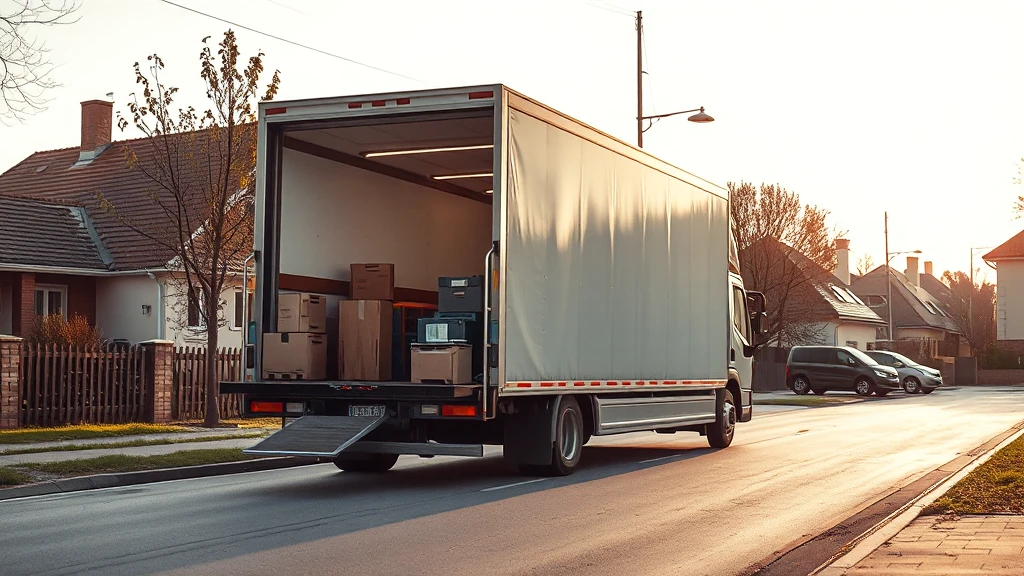 Ile kosztuje przeprowadzka w Izbica Kujawska 2026?