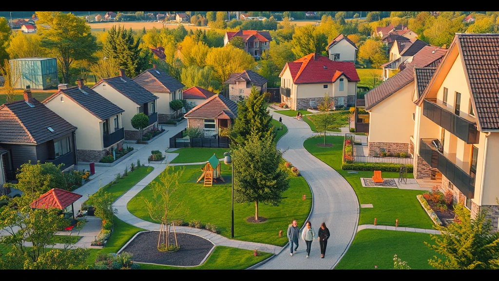 Które dzielnice w Budzyń są najlepsze dla rodzin?