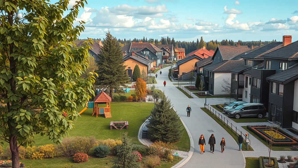 Które dzielnice w Budzyń są najlepsze dla rodzin?