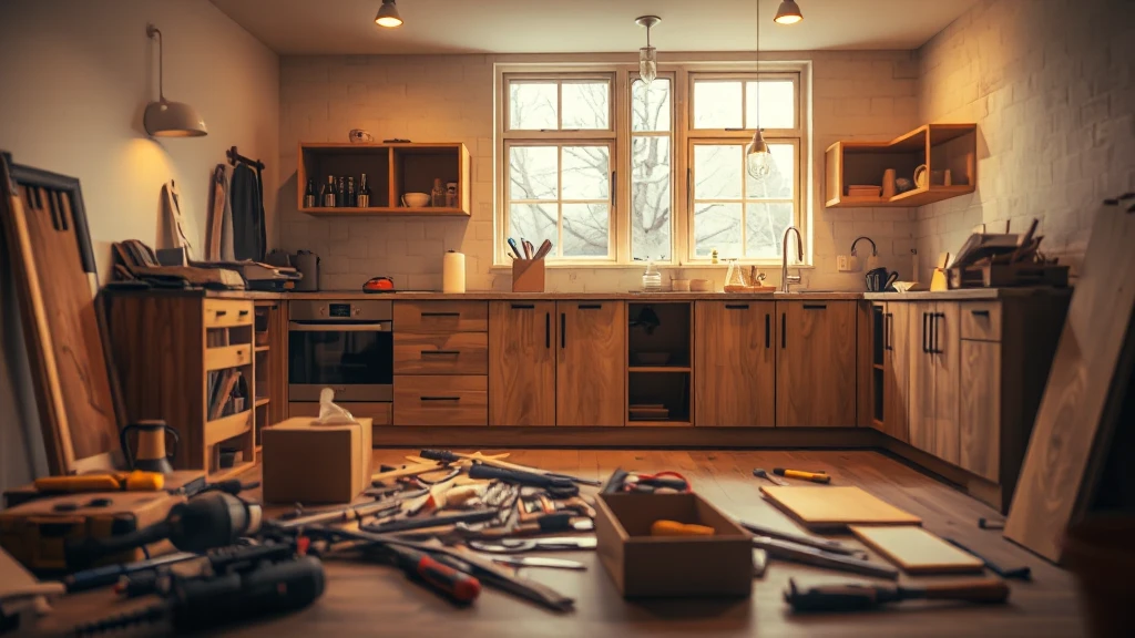 Ile kosztuje remont kuchni w Stopnica 2026?