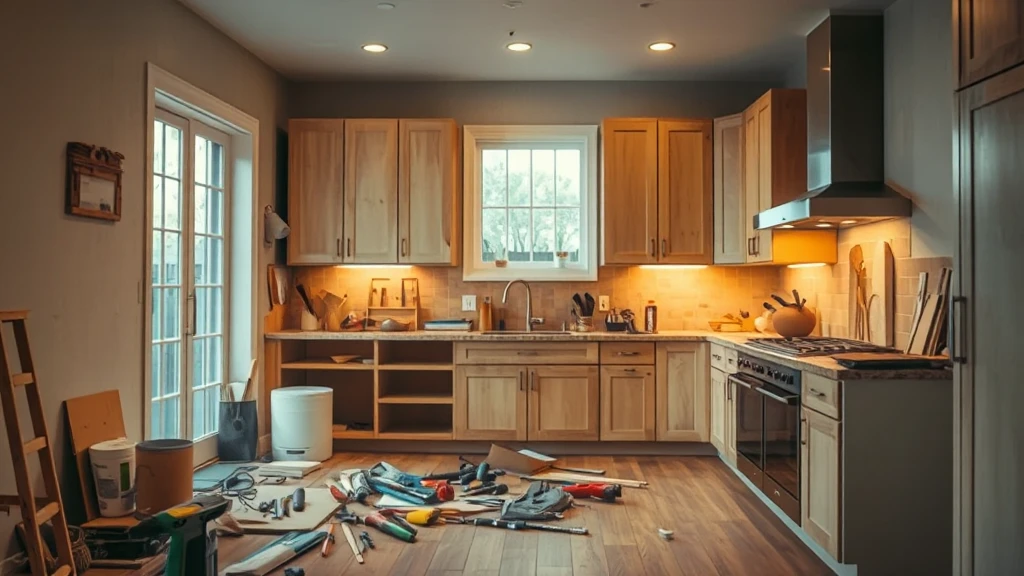 Ile kosztuje remont kuchni w Stopnica 2026?