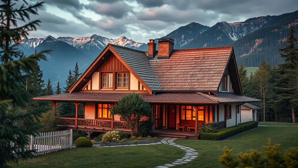 Jakie są koszty utrzymania domu jednorodzinnego w Karpacz 2026?