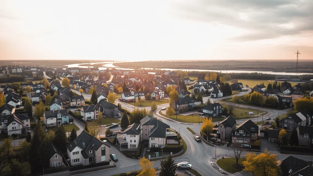 Która dzielnica w Karczew jest najdroższa do życia?