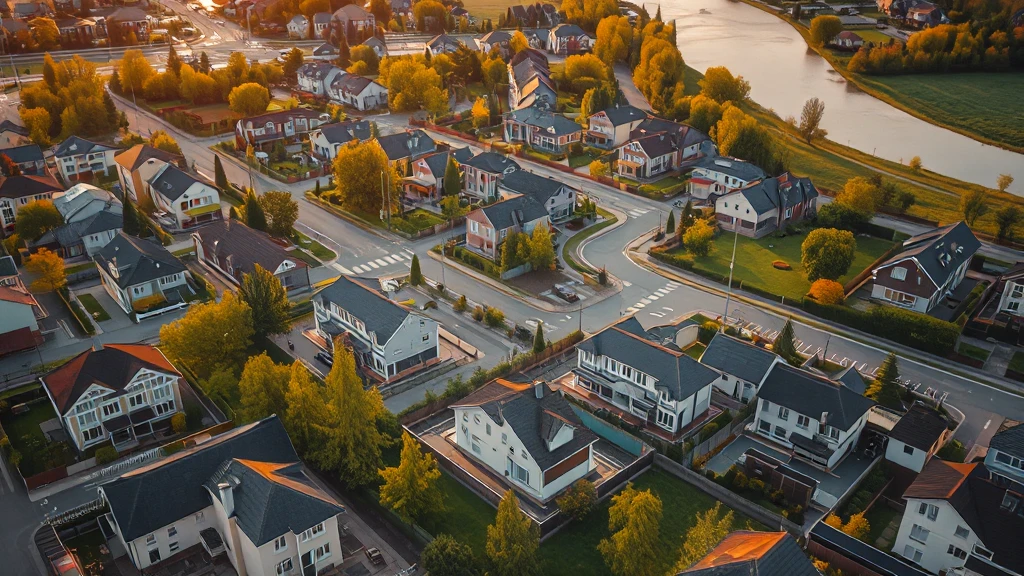 Która dzielnica w Karczew jest najdroższa do życia?