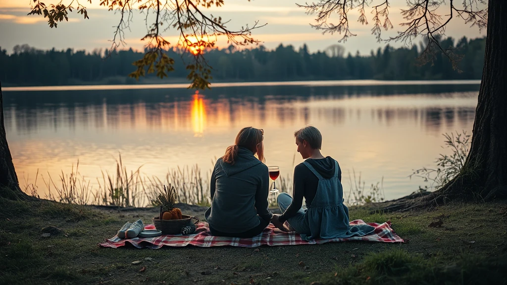 Najlepsze miejsca na romantyczny wypad w Chodzież
