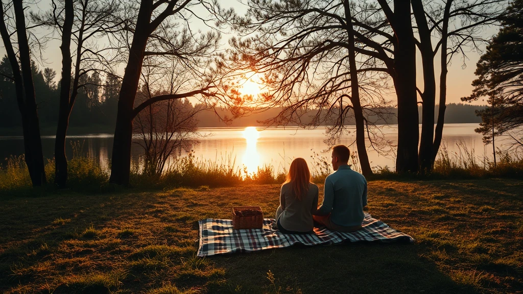 Najlepsze miejsca na romantyczny wypad w Chodzież