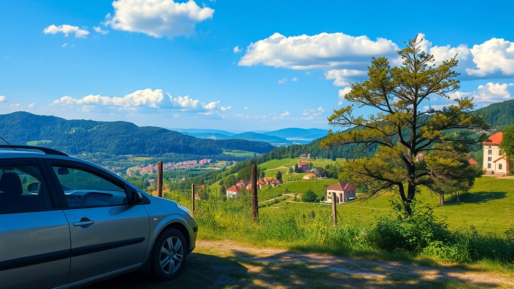 Ile kosztuje wynajem samochodu w Rogoźno?