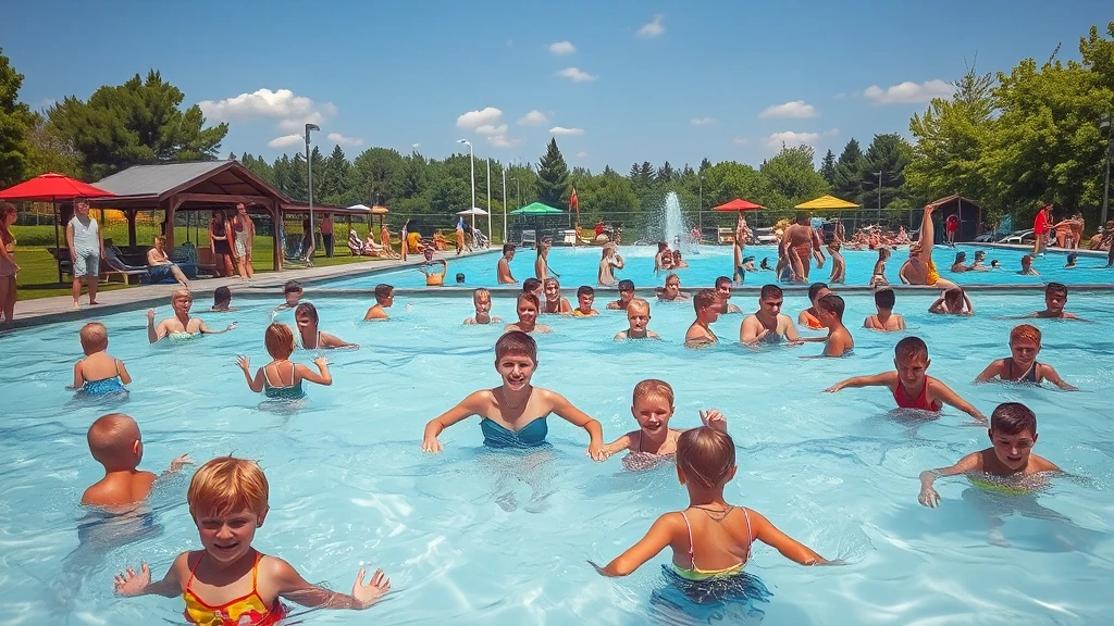 Najlepsze kąpieliska w Kietrz latem 2026?