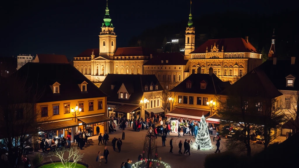 Które miejsca w Gołańcz warto odwiedzić po zmroku?