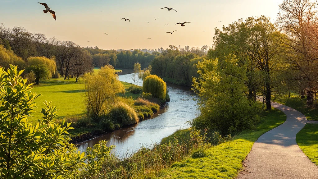 Jakie są najlepsze parki narodowe w Warszawie Białołęce?