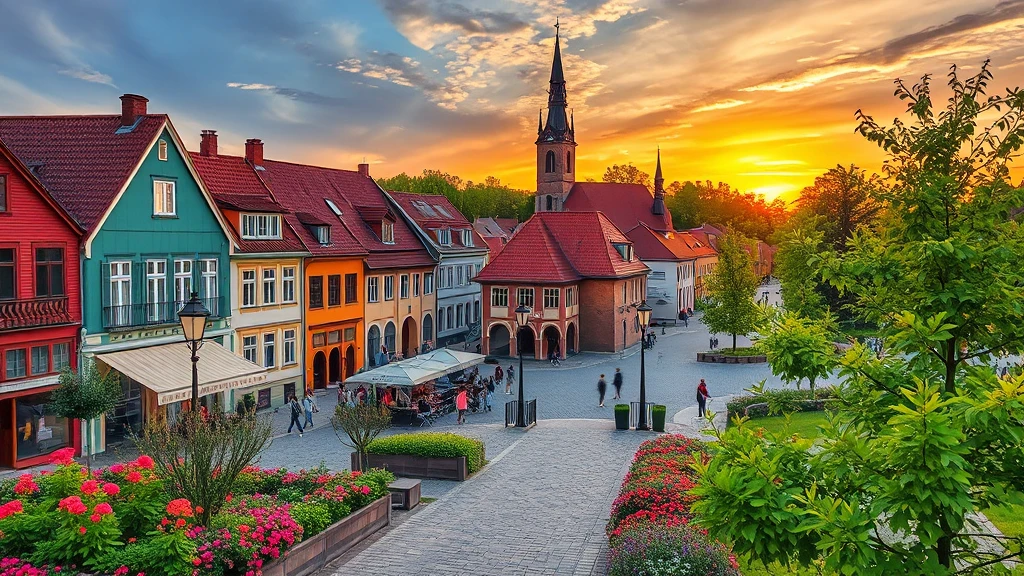 Jakie są najbardziej instagramowe miejsca w Ostrów Lubelski?