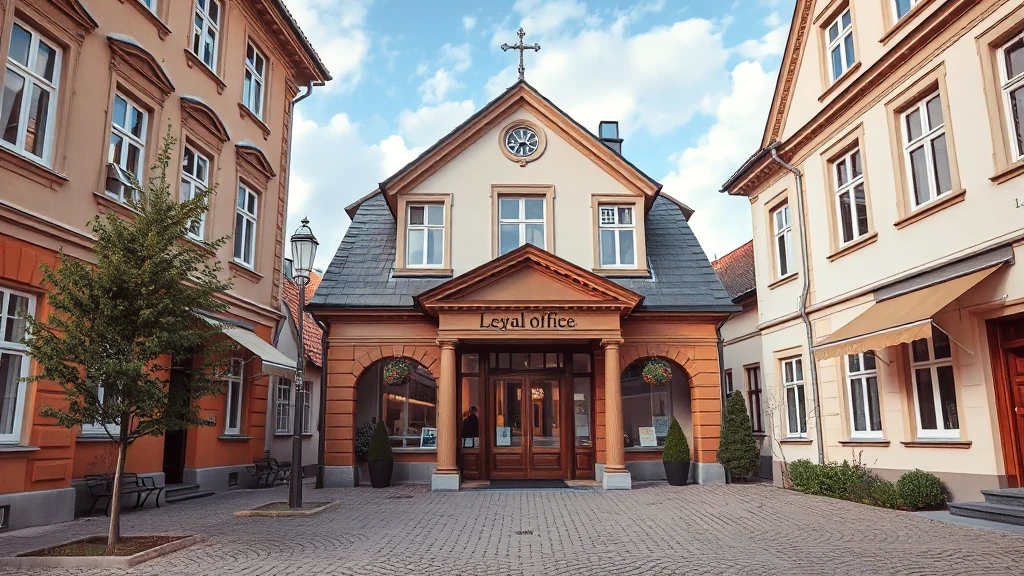 Najlepsze kancelarie prawne w Janowiec Wielkopolski – ranking 2026