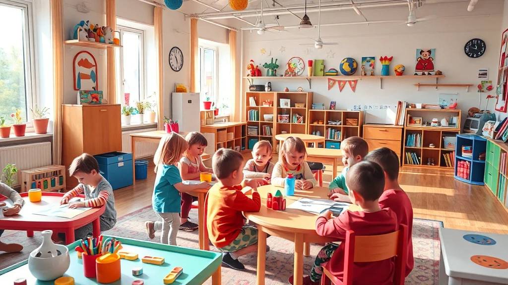 Jak wybrać najlepsze przedszkole w Grajewo na rok 2026?