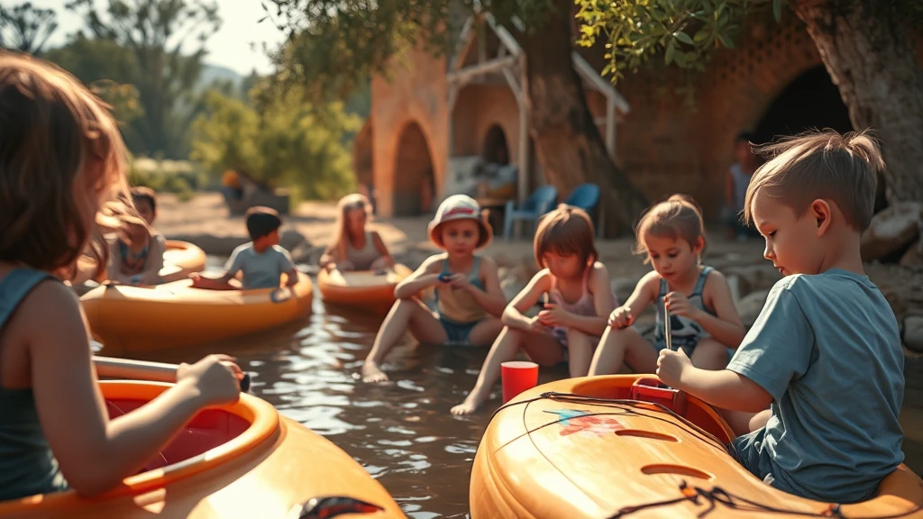 Ile kosztuje organizacja obozu letniego dla dzieci w Barcin 2026?