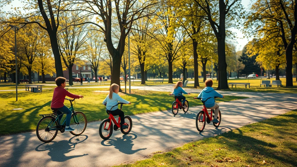 Jakie są najlepsze miejsca na naukę jazdy dla dzieci w Pyskowicach?