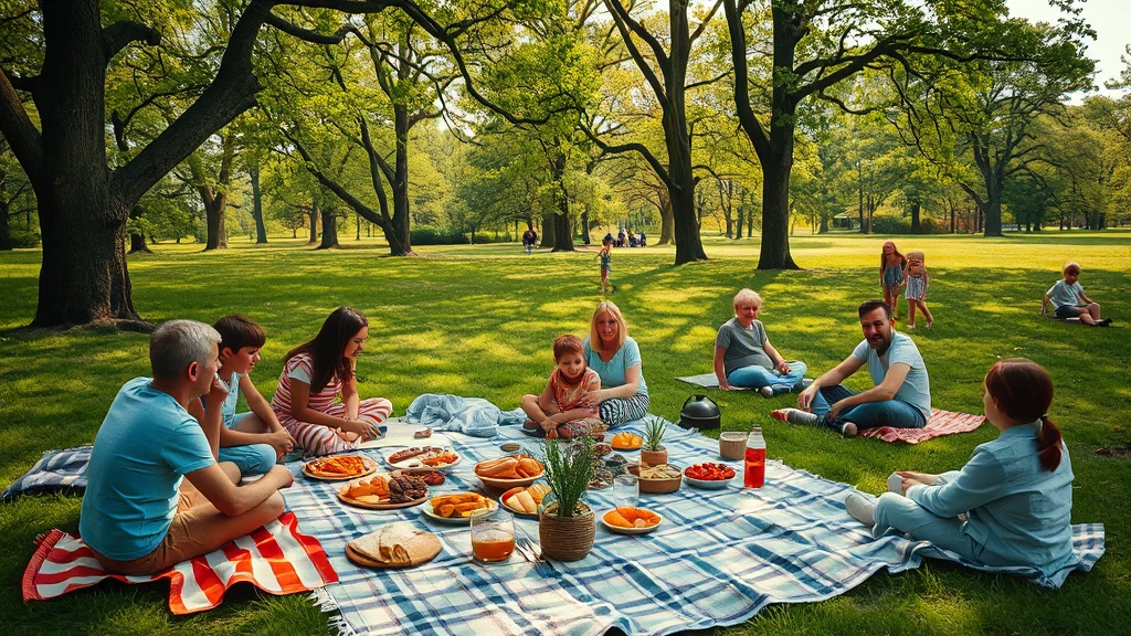 Gdzie zorganizować najlepszy piknik w Pajęcznie 2026?