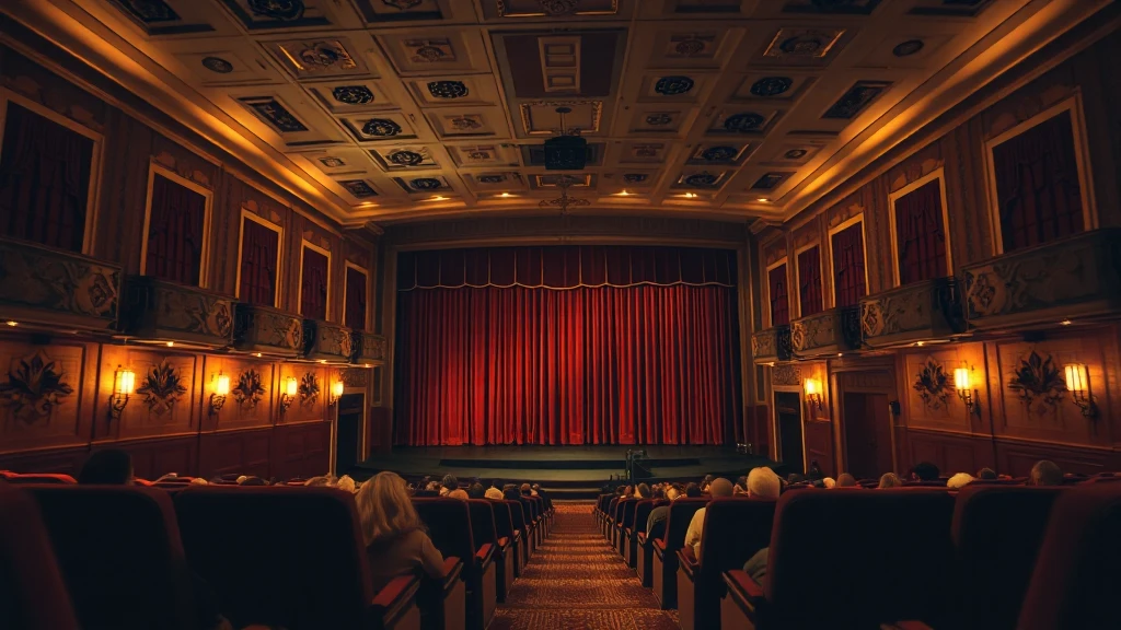 Czy warto wybrać się do teatru w Działdowo?