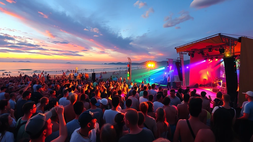 Jakie są najpopularniejsze koncerty w Krynica Morska w 2026 roku?