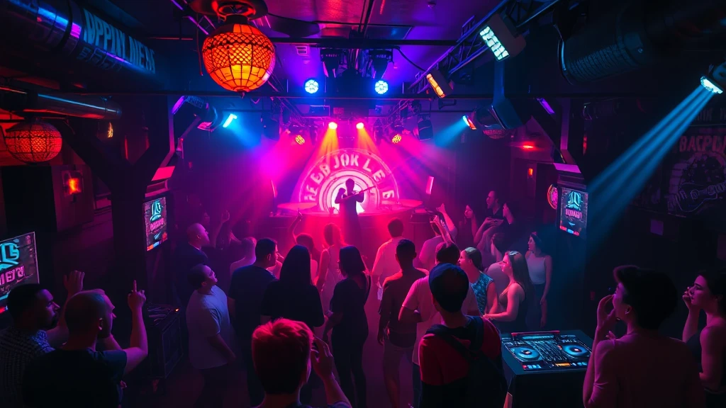 Jakie są najlepsze podziemne kluby w Podkowa Leśna?