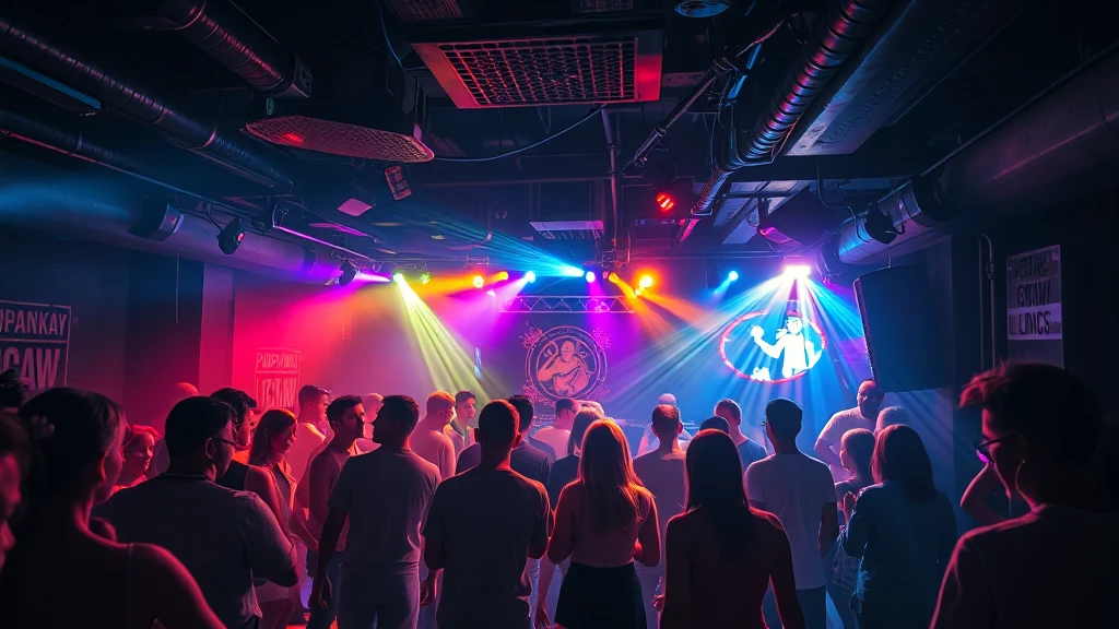 Jakie są najlepsze podziemne kluby w Podkowa Leśna?