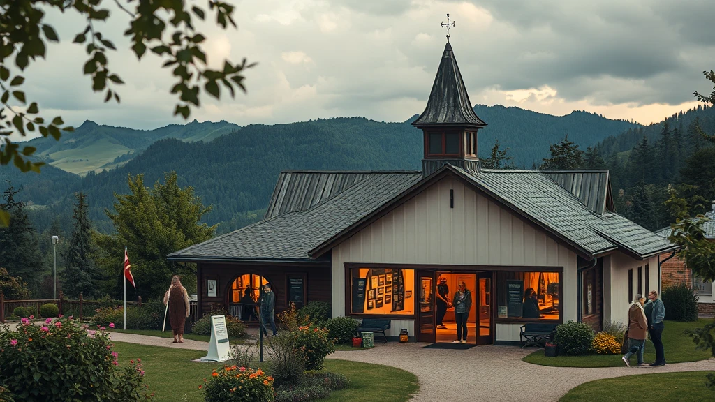 Ile czasu zajmuje zwiedzanie muzeum w Rabka-Zdrój?