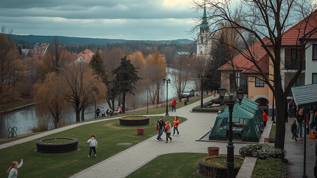 Jakie są popularne miejsca do zabawy w Trzcińsko-Zdrój?