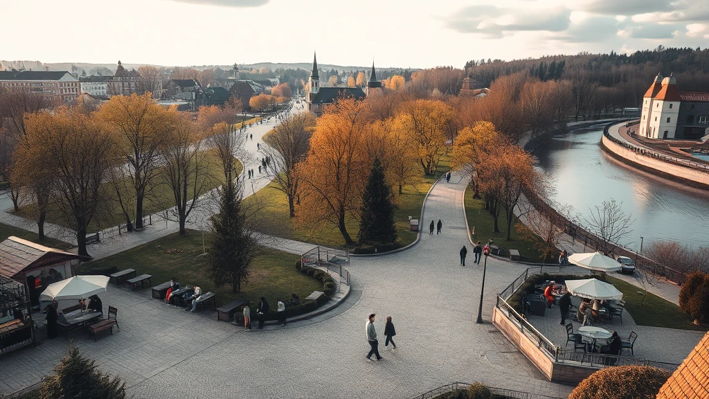 Jakie są popularne miejsca do zabawy w Trzcińsko-Zdrój?