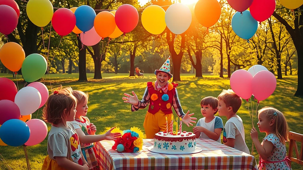Ile kosztuje impreza urodzinowa dla dziecka w Polanica-Zdrój?