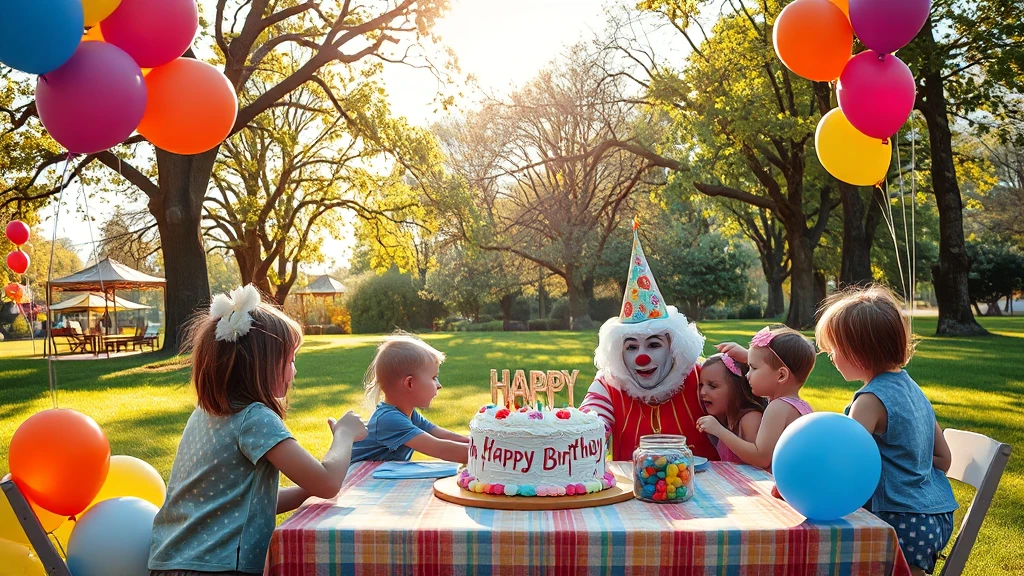 Ile kosztuje impreza urodzinowa dla dziecka w Polanica-Zdrój?