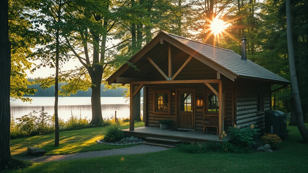 Czy warto wynająć domek na weekend w Biskupiec?