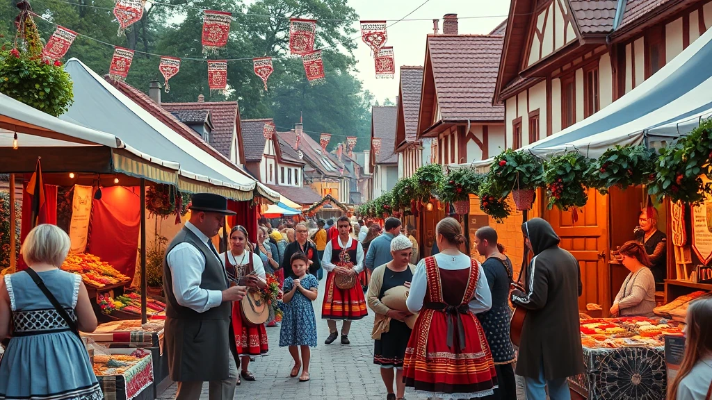Jakie są najlepsze eventy kulturalne w Parczew w 2026 roku?