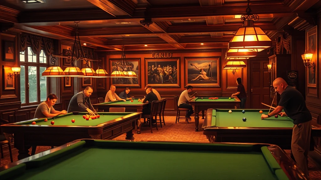 Najlepsze miejsca do gry w bilard w Pilzno 2026