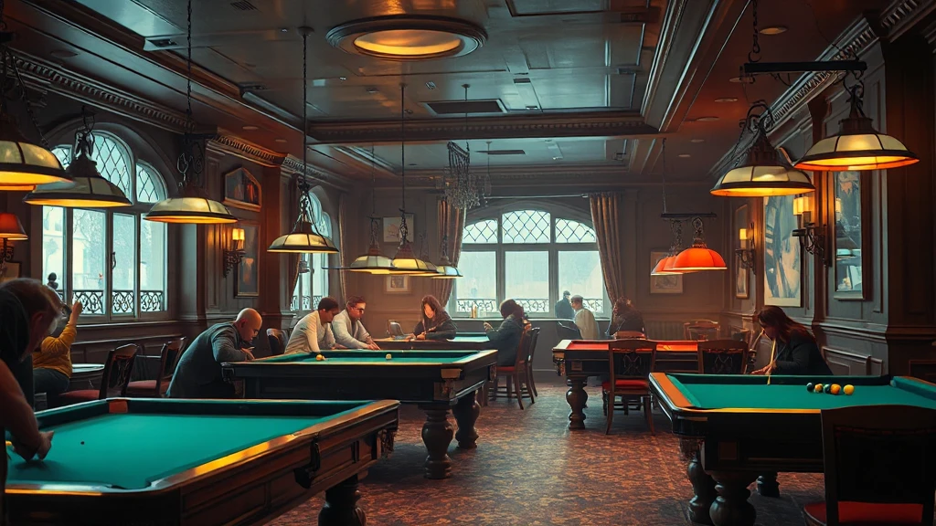 Najlepsze miejsca do gry w bilard w Pilzno 2026