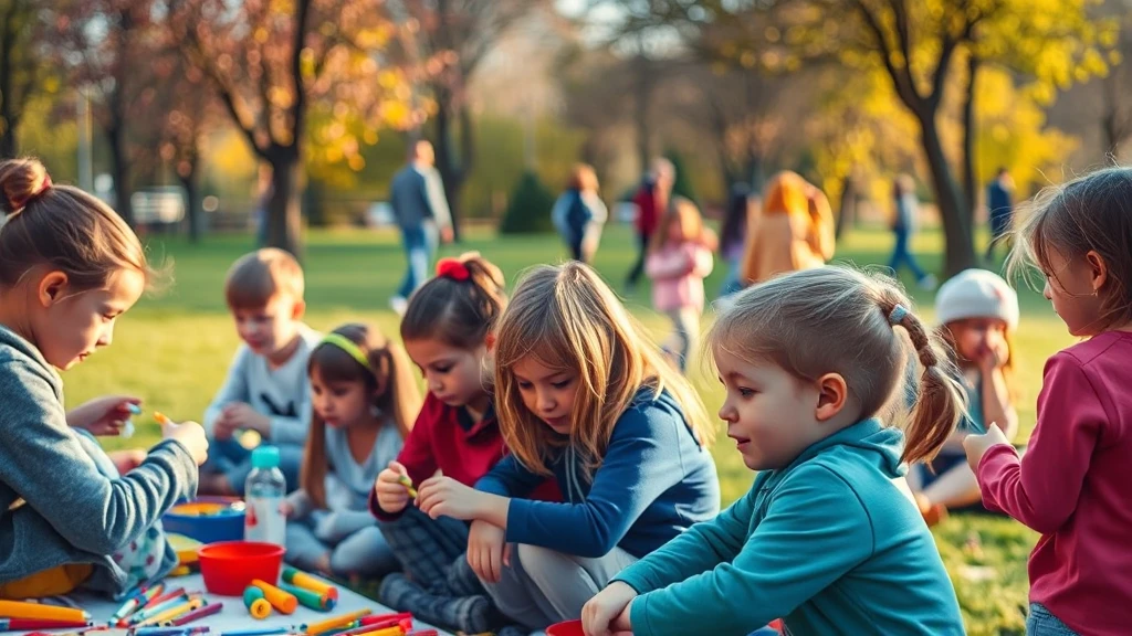 Jakie są ciekawe zajęcia dla dzieci w Środa Śląska?