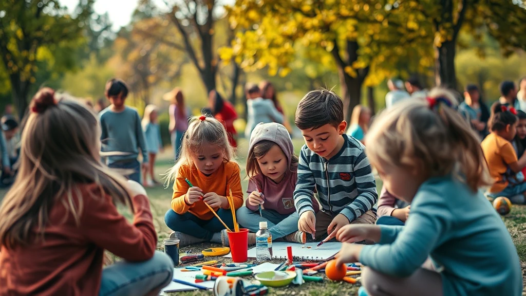 Jakie są ciekawe zajęcia dla dzieci w Środa Śląska?