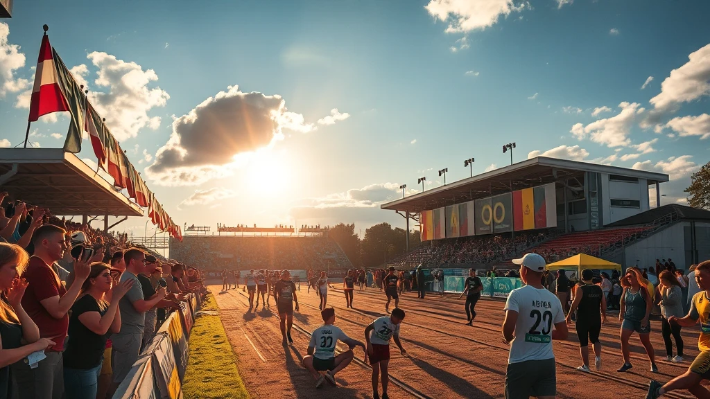 Jakie są ciekawe wydarzenia sportowe w Szczytna 2026?