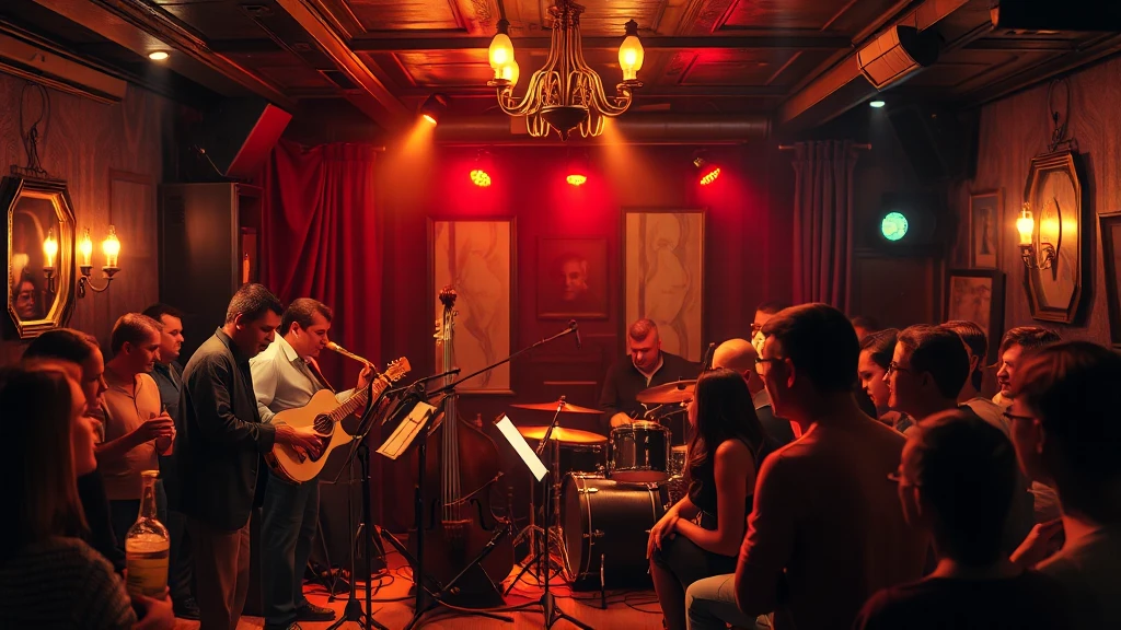 Najlepsze kluby jazzowe w Ruciane-Nida – gdzie warto się wybrać?