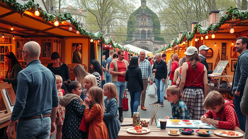 Jakie są najlepsze wydarzenia rodzinne w Koszyce 2026?