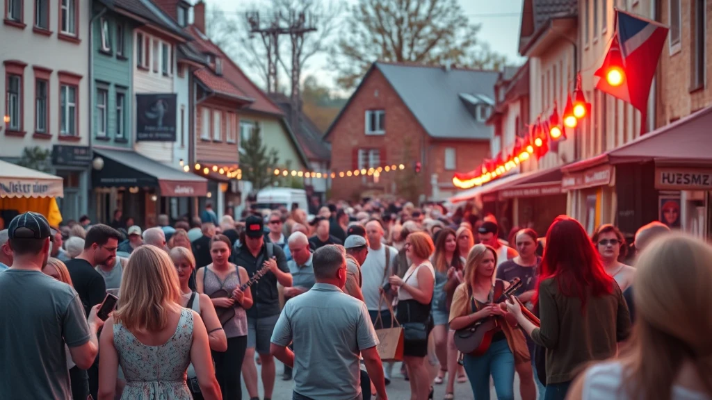 Czy warto brać udział w lokalnych wydarzeniach kulturalnych w Jarosław?