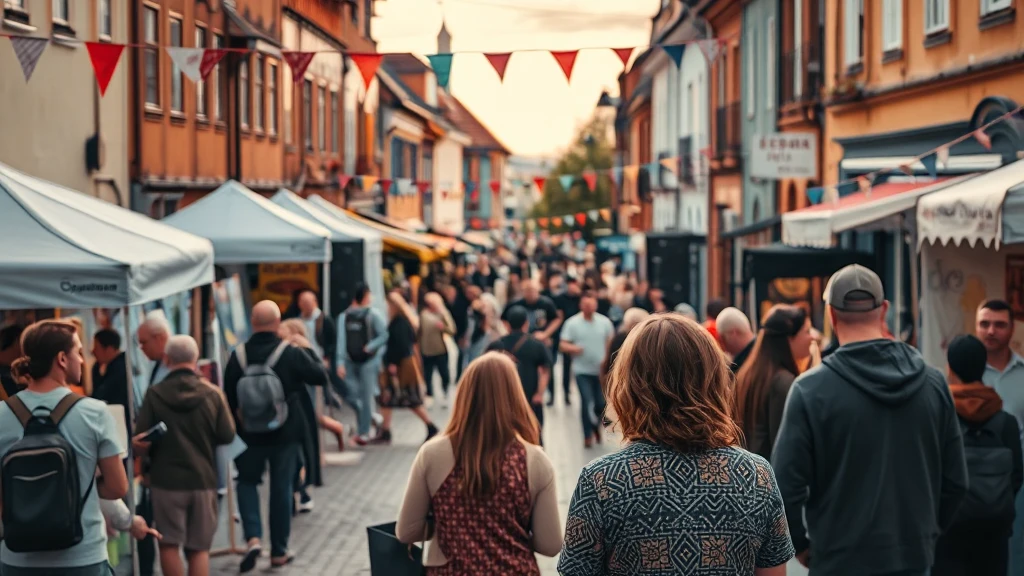 Czy warto brać udział w lokalnych wydarzeniach kulturalnych w Jarosław?