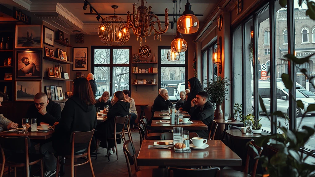 Jakie są najmodniejsze kawiarnie w Sianów 2026?